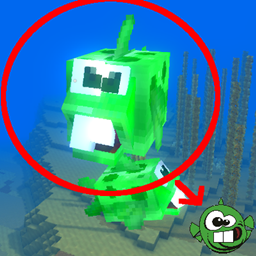 Dopefish logo