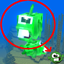 Dopefish logo