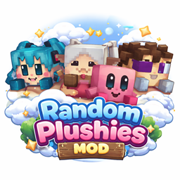 Random Plushies logo