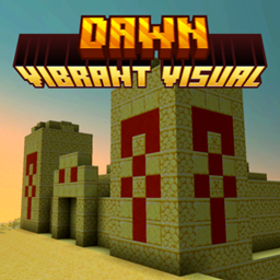 DAWN (Vibrant Visual) logo
