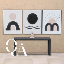 Quiet Atelier - Quiet Sun logo