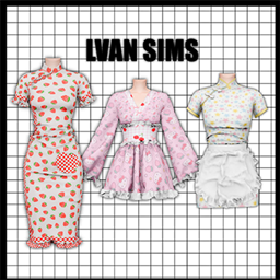 [LVAN]Collection 1 logo