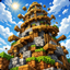 Infinite Tower Parkour logo