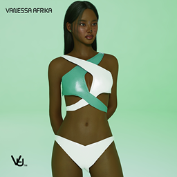 Tropical Mist Bikini Version 6 logo