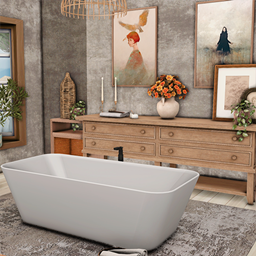 Gheela Bathroom - The Sims 4 Rooms / Lots - CurseForge