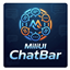 MiliUI ChatBar logo