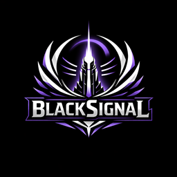 BlackSignal logo
