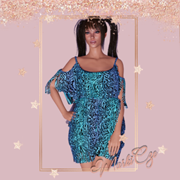 𑄝 Dress 25 logo