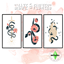 Snake & Flowers logo