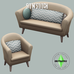 Sit'n'Stitch (Recolore) project image
