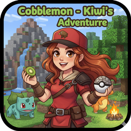 Cobblemon - Kiwi's Adventure project image