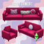 Groovy Living Set - Recolore logo
