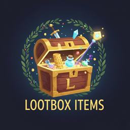 Lootbox Items logo