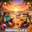 Normal Life (bed Studio) logo