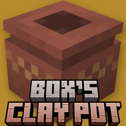 Box's Clay Pot logo