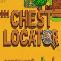Chest Locator logo