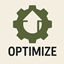 Maykesh's Overclocked Fabric Optimiser logo