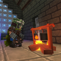Campfire Regen logo