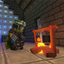 Campfire Regen logo