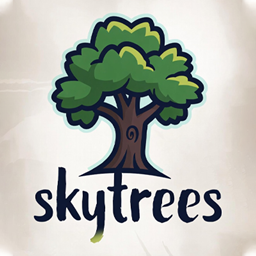 SkyTrees logo