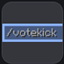 Simple Vote Kick logo