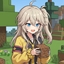 Kasukabe Tsumugi Follower logo
