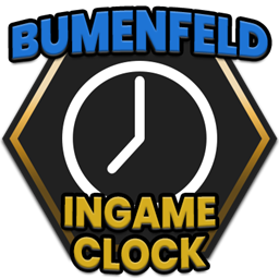 Bumenfeld Ingame Clock project image