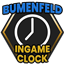 Bumenfeld Ingame Clock logo