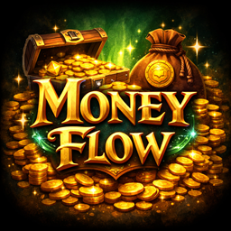 Money Flow logo