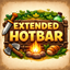 Extended Hotbar logo