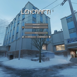 LenCraft logo