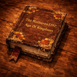 NetherenSMP age of kingdoms logo