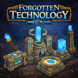 Forgotten Technology logo