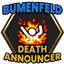 Bumenfeld Death Announcer logo