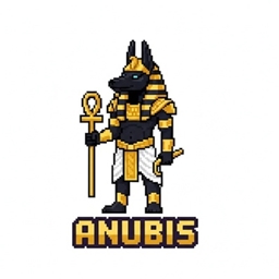 † ANUBIS † Client PvP project image