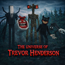 The universe of Trevor Henderson alpha version project image