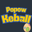 PopowKeball logo