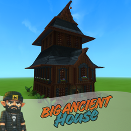Big Ancient House project image