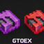 GTOEX logo