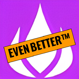 Even Better Burning logo