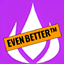 Even Better Burning logo