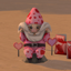 Valentine's Day Gnome logo