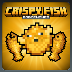 Crispy Fish logo