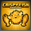 Crispy Fish logo