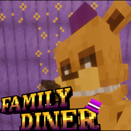 Family Diner - FNaF Pizzeria Simulator logo