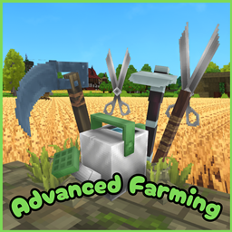 Advanced Farming logo
