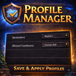 ProfileManager project image