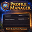 ProfileManager logo