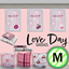 Merleaux - Love Day - Decor Goodies logo
