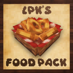LPK's Food Pack logo